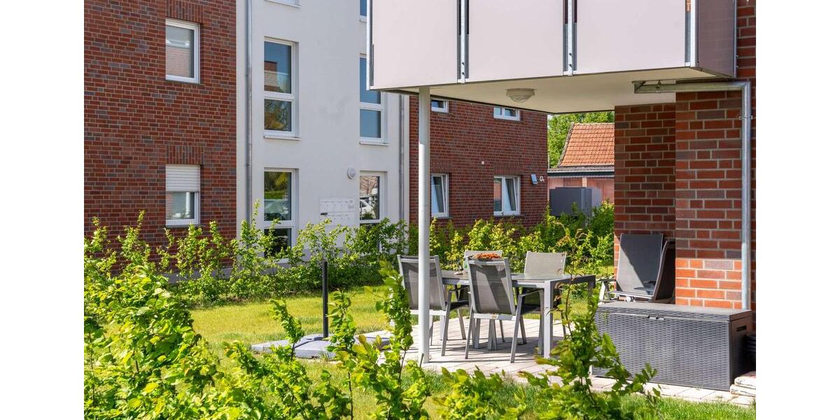 Erdgeschoßwohnung Sassenberg - 3 Zimmer, 96 m&sup2;, 1.105&euro; | Angebot:26498537