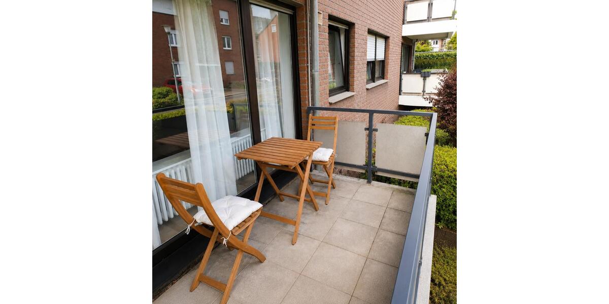 Etagenwohnung Münster Berg Fidel - 2 Zimmer, 62 m&sup2;, 1.050&euro; | Angebot:26570906