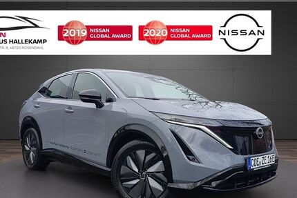 Nissan Ariya 13.000 km 32.900 &euro; Rosendahl 48720