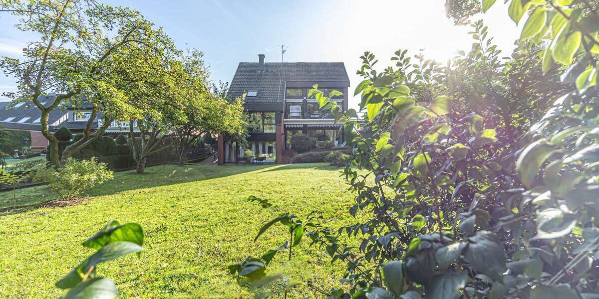 Einfamilienhaus Münster Gievenbeck - 11 Zimmer, 300 m&sup2;, 1.685.000&euro; | Angebot:25289183