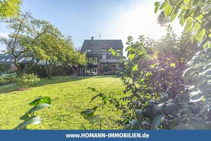 Haus Münster Gievenbeck - 11 Zimmer, 300 m&sup2;, 1.685.000&euro; | Angebot:25289183
