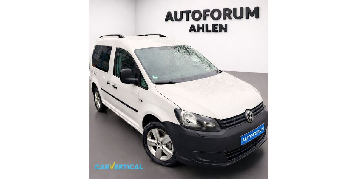 VW Caddy 89.850 km 8.999 &euro; Ahlen 59227
