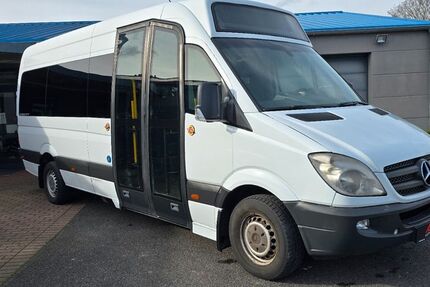 Mercedes-Benz Sprinter 277.242 km 12.499 &euro; Dülmen 48249
