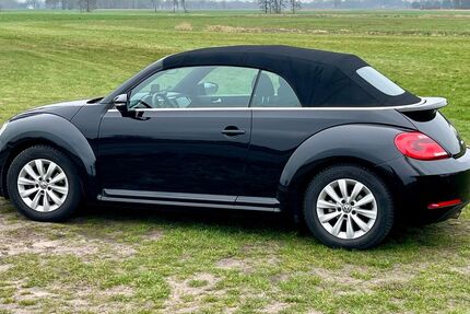 VW Beetle 114.000 km 11.300 &euro; Steinfurt 48565