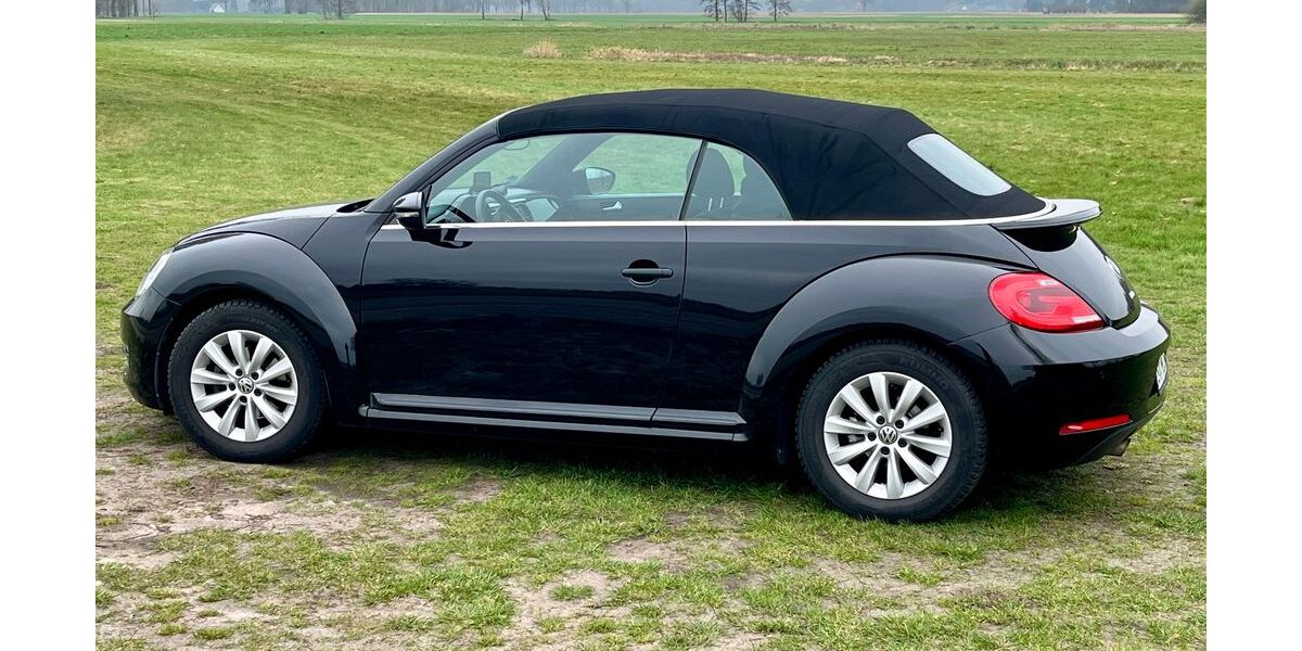 VW Beetle 114.000 km 11.300 &euro; Steinfurt 48565