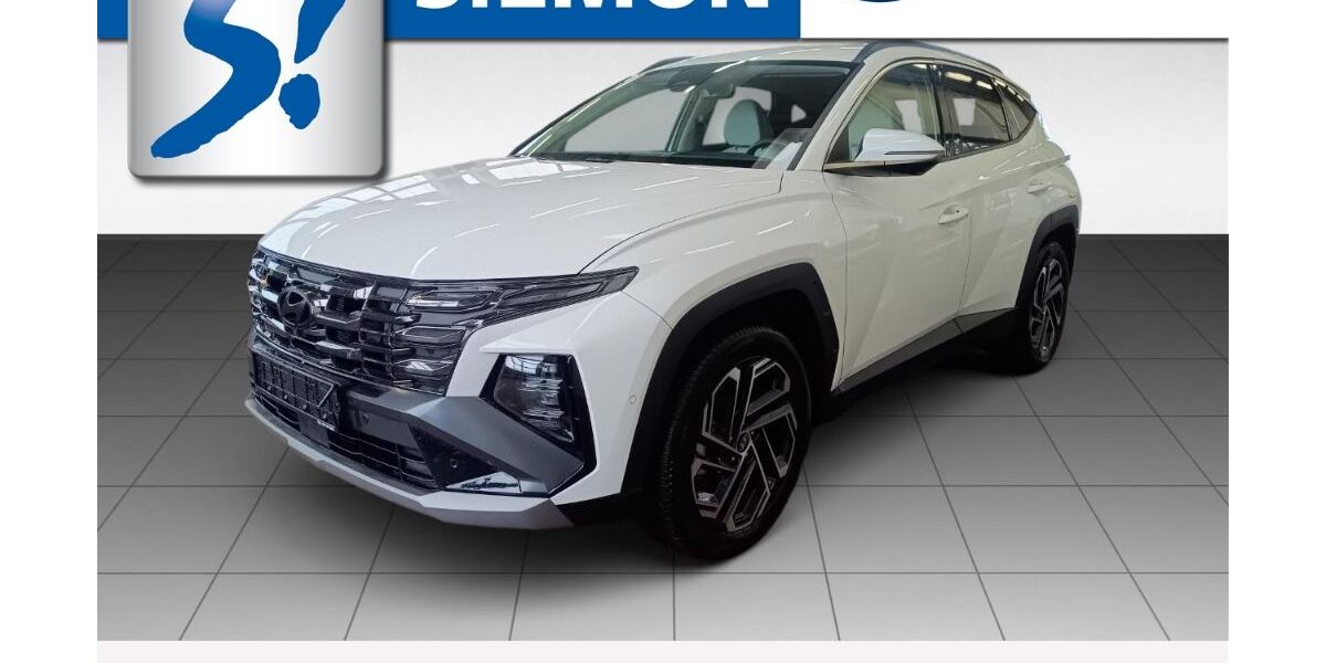 Hyundai TUCSON 14.270 km 33.930 &euro; Münster 48157