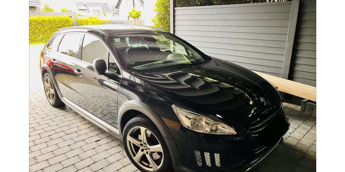 Peugeot 508 153.500 km 6.500 &euro; Ascheberg 59387