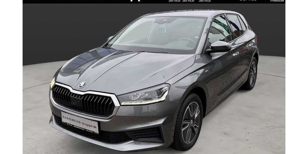 Skoda Fabia 26.954 km 17.390 &euro; Warendorf 48231