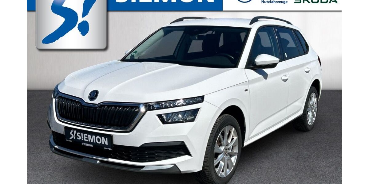 Skoda Kamiq 66.645 km 17.930 &euro; Lengerich 49525