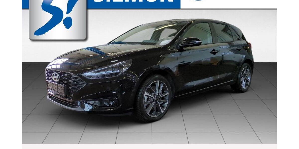 Hyundai i30 15.654 km 19.980 &euro; Warendorf 48231