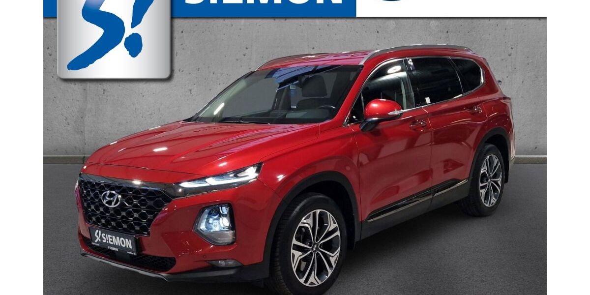 Hyundai SANTA FE 88.343 km 24.930 &euro; Münster 48157