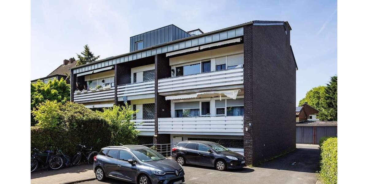 Etagenwohnung Münster Münster-Südost - 3 Zimmer, 84 m&sup2;, 235.000&euro; | Angebot:26977710