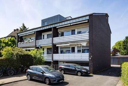 Wohnung Münster Münster-Südost - 3 Zimmer, 84 m&sup2;, 235.000&euro; | Angebot:26977710