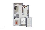 Etagenwohnung Münster Mauritz - 3 Zimmer, 84 m&sup2;, 419.000&euro; | Angebot:26687553