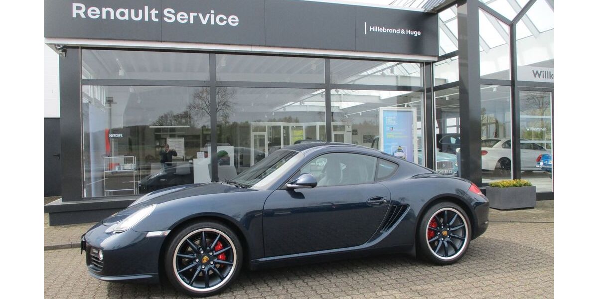 Porsche Cayman 55.856 km 47.890 &euro; Muenster 48161