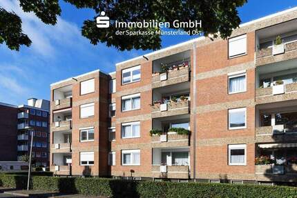 Wohnung Münster Kinderhaus - 2 Zimmer, 68 m&sup2;, 160.000&euro; | Angebot:25748666