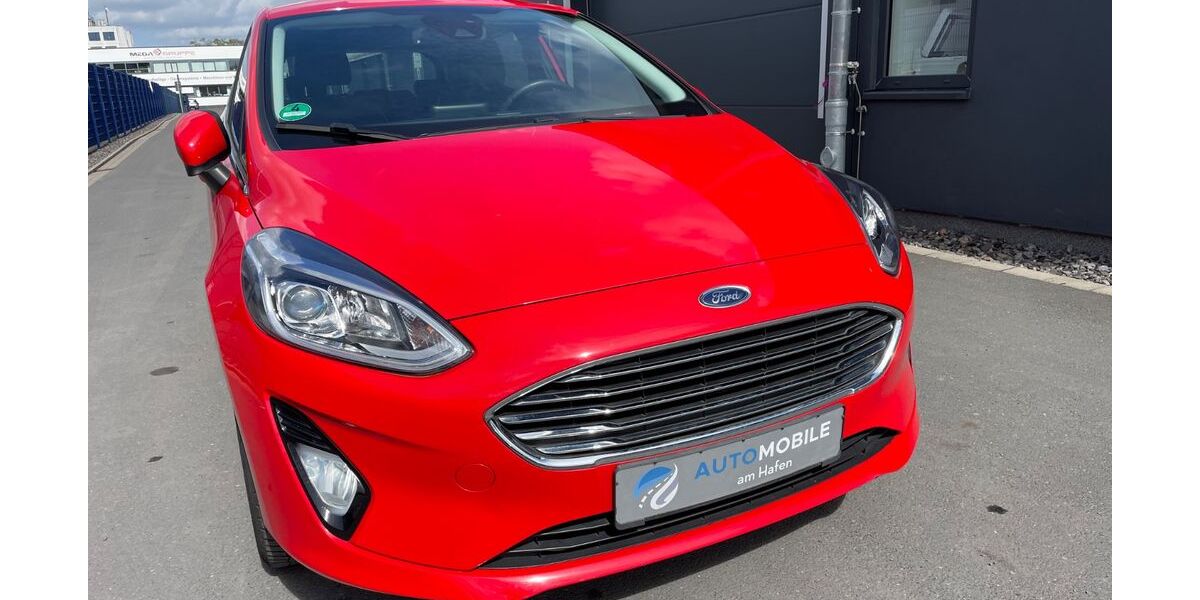 Ford Fiesta 36.000 km 10.990 &euro; Münster 48155