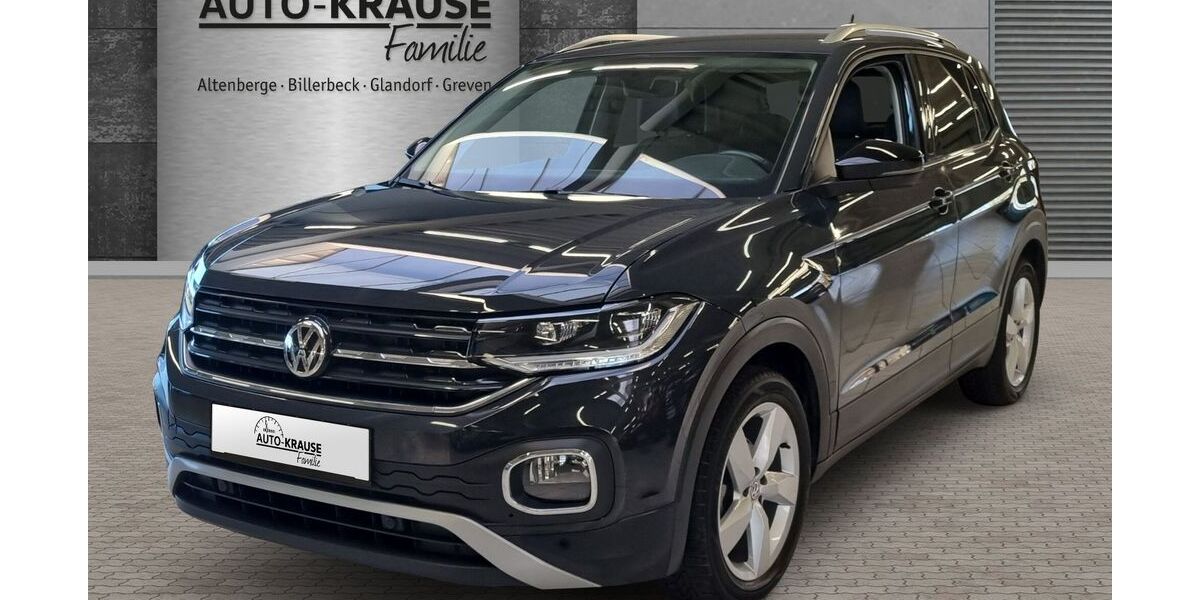VW T-Cross 36.327 km 20.585 &euro; Glandorf 49219
