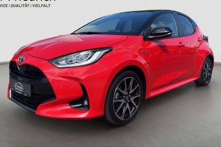 Toyota Yaris 38.600 km 18.690 &euro; Steinfurt-Borghorst 48565
