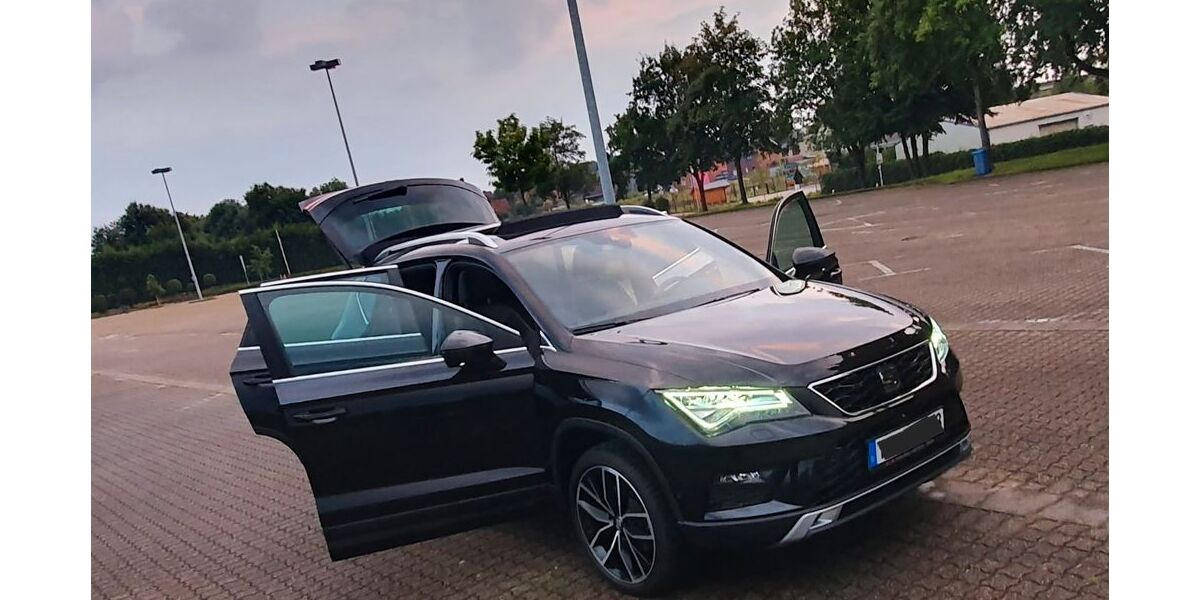 Seat Ateca 73.000 km 18.500 &euro; Emsdetten 48282