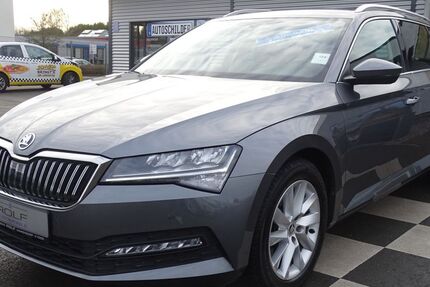 Skoda Superb 32.675 km 28.780 &euro; Warendorf 48231