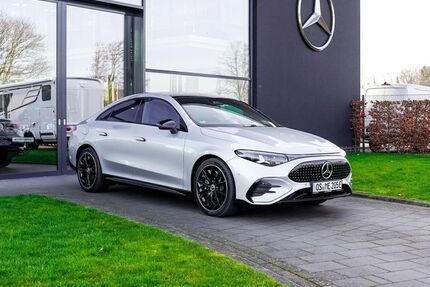 Mercedes-Benz CLA 250 3.500 km 63.900 &euro; Glandorf 49219
