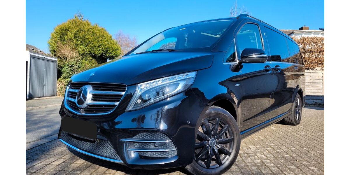 Mercedes-Benz V 250 147.000 km 42.900 &euro; Münster 48151