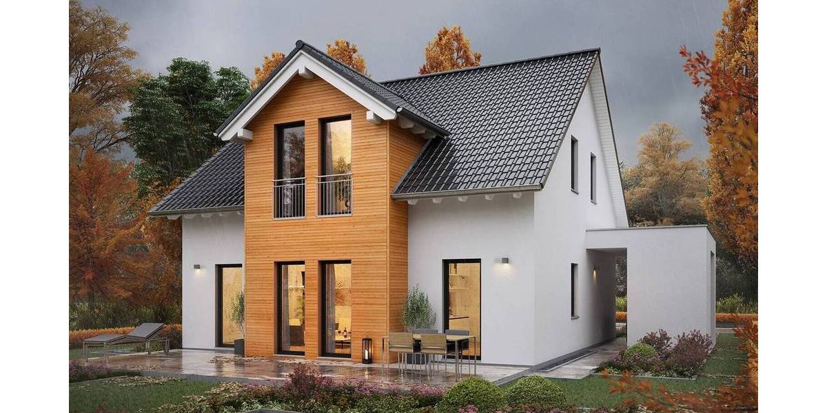 Einfamilienhaus Sassenberg Füchtorf - 5 Zimmer, 138 m&sup2;, 419.550&euro; | Angebot:26806426