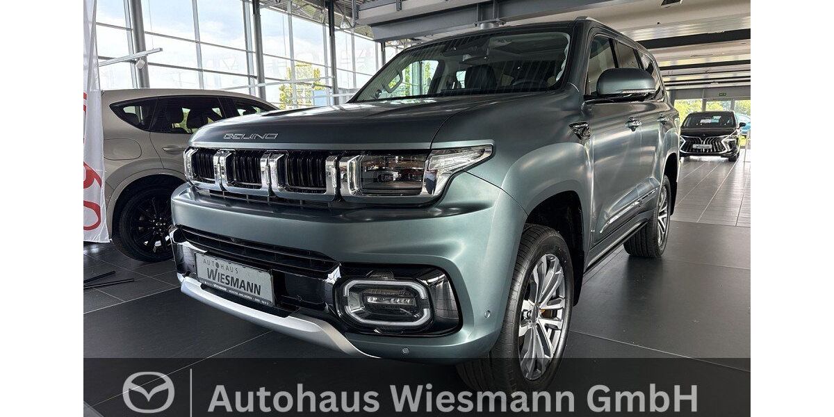 Baic BJ60 1.887 km 48.490 &euro; Münster-Amelsbüren 48163