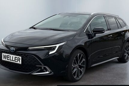 Toyota Corolla 6.900 km 37.240 &euro; Münster 48163