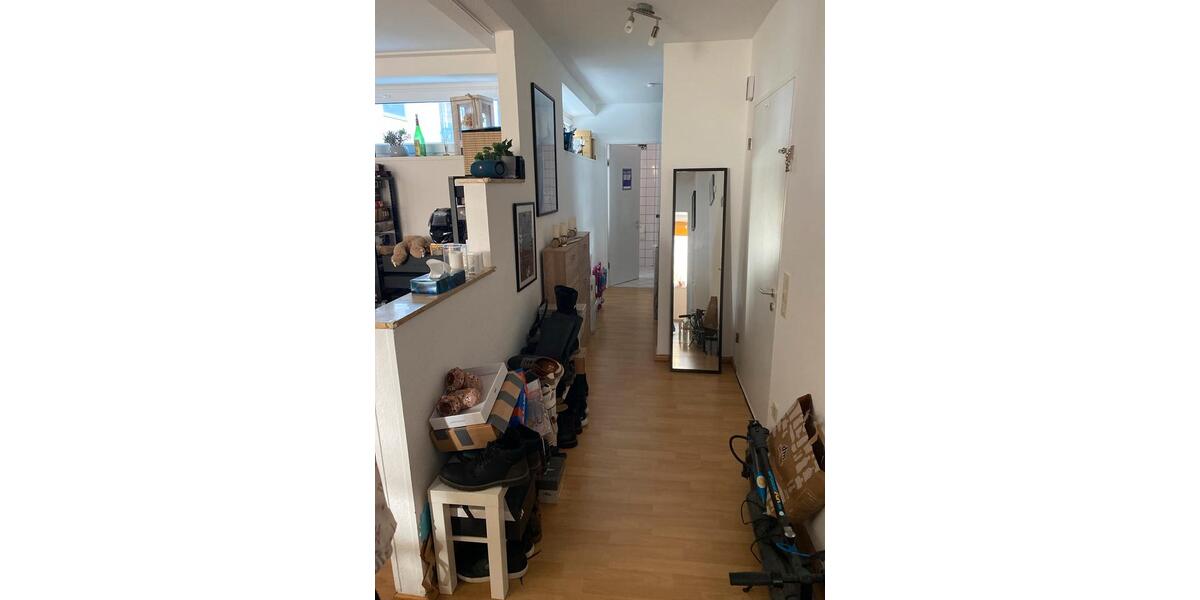 Erdgeschoßwohnung Münster Berg Fidel - 3 Zimmer, 85 m&sup2;, 1.100&euro; | Angebot:25421972