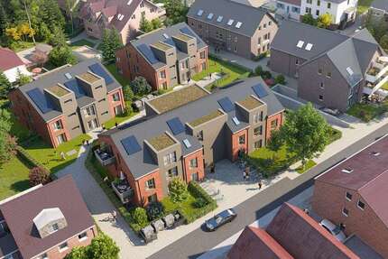 Wohnung Münster Münster-Südost - 2 Zimmer, 55 m&sup2;, 411.000&euro; | Angebot:24457594