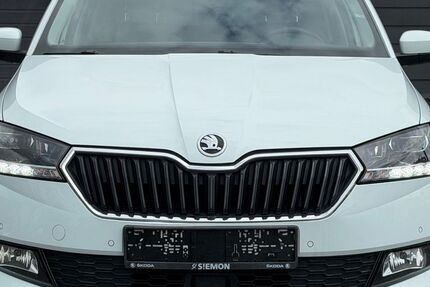 Skoda Fabia 165.700 km 7.490 &euro; Dülmen 48249