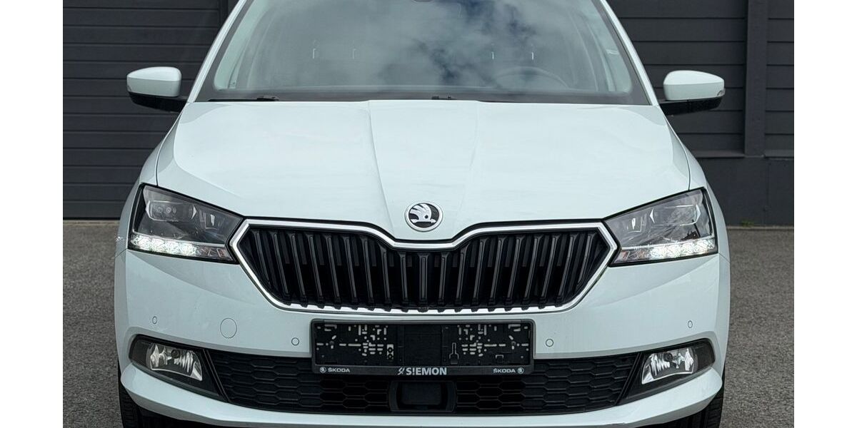 Skoda Fabia 165.700 km 7.490 &euro; Dülmen 48249