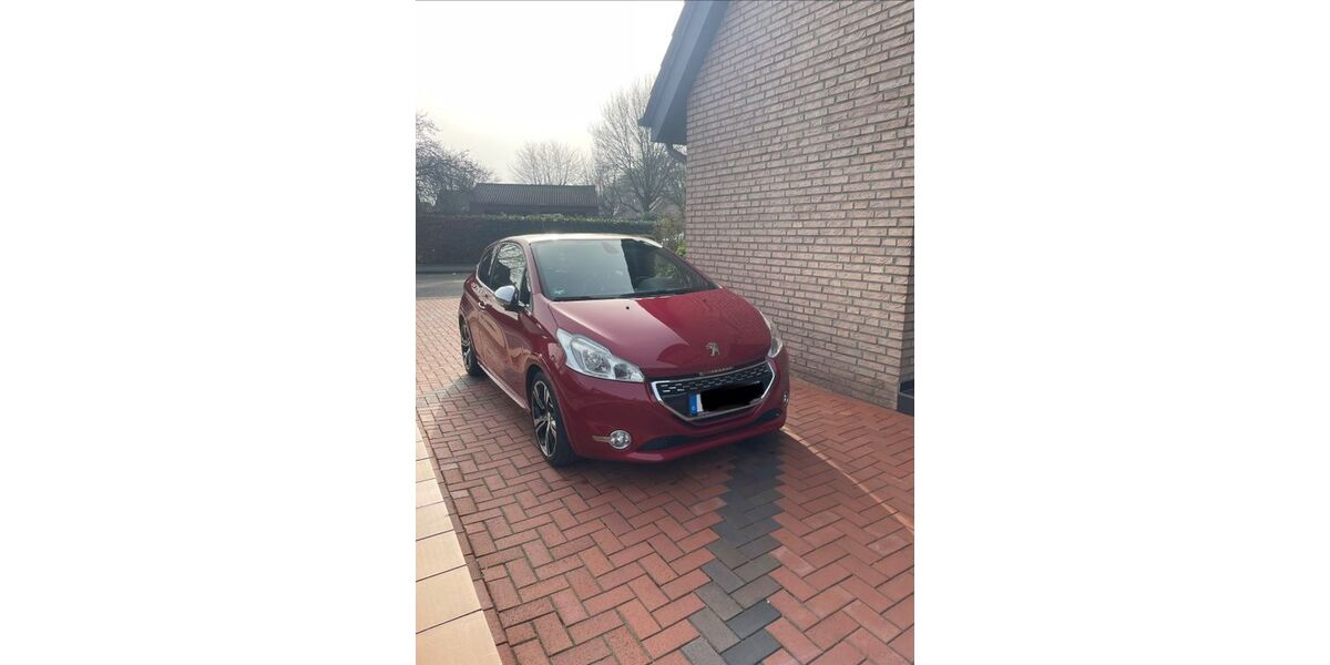 Peugeot 208 125.672 km 7.587 &euro; Münster 48151