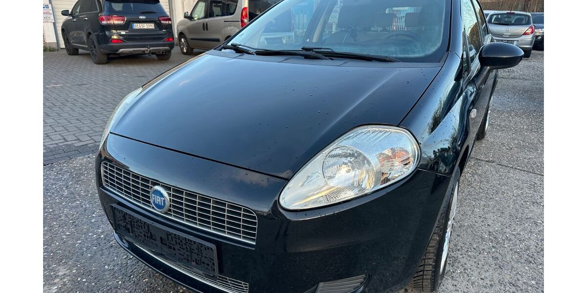 Fiat Grande Punto 45.000 km 3.790 &euro; Münster 48157