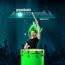 greenbeats - Momentum Tour ‘27 12.03.2027 Ems-Halle