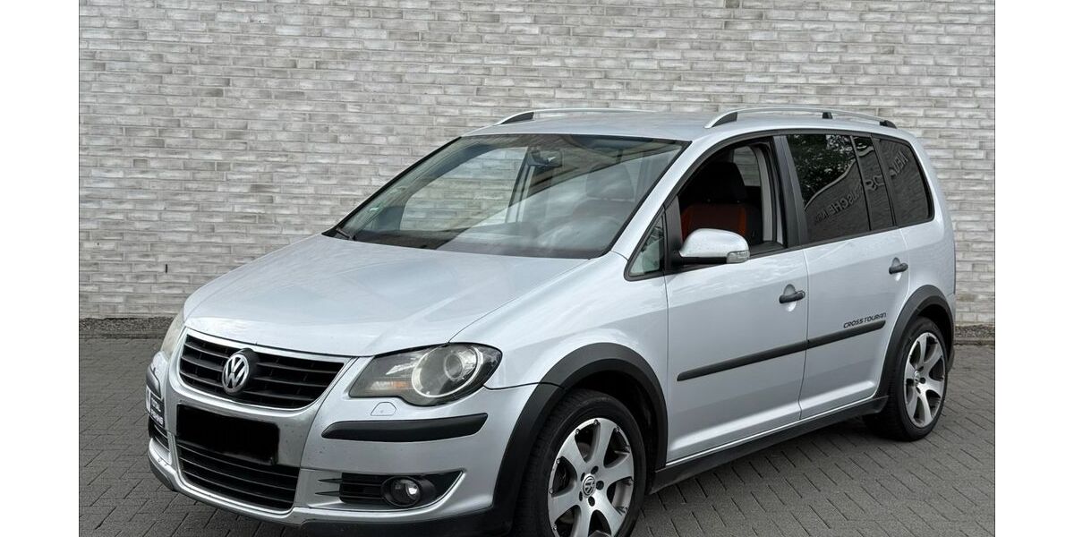 VW Touran 345.000 km 3.290 &euro; Greven 48268