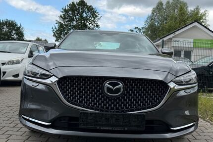 Mazda 6 142.540 km 12.490 &euro; Münster 48157