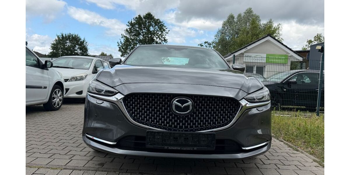 Mazda 6 142.540 km 12.490 &euro; Münster 48157