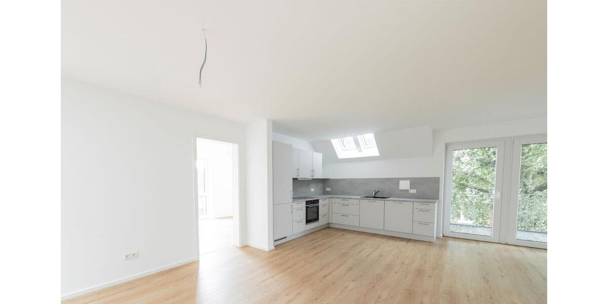 Maisonettenwohnung Laer - 2.5 Zimmer, 114 m&sup2;, 1.100&euro; | Angebot:25930809