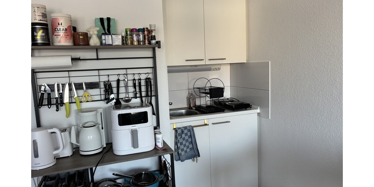 MS-Düesbergviertel: Freies Appartement! Eine attraktive Gelegenheit! - Appartement Münster Mitte-Süd | Angebot:27317242