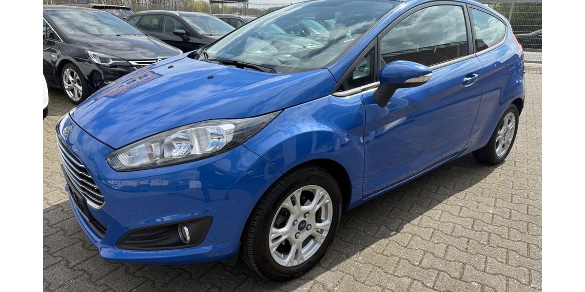 Ford Fiesta 101.493 km 4.790 &euro; Münster 48151