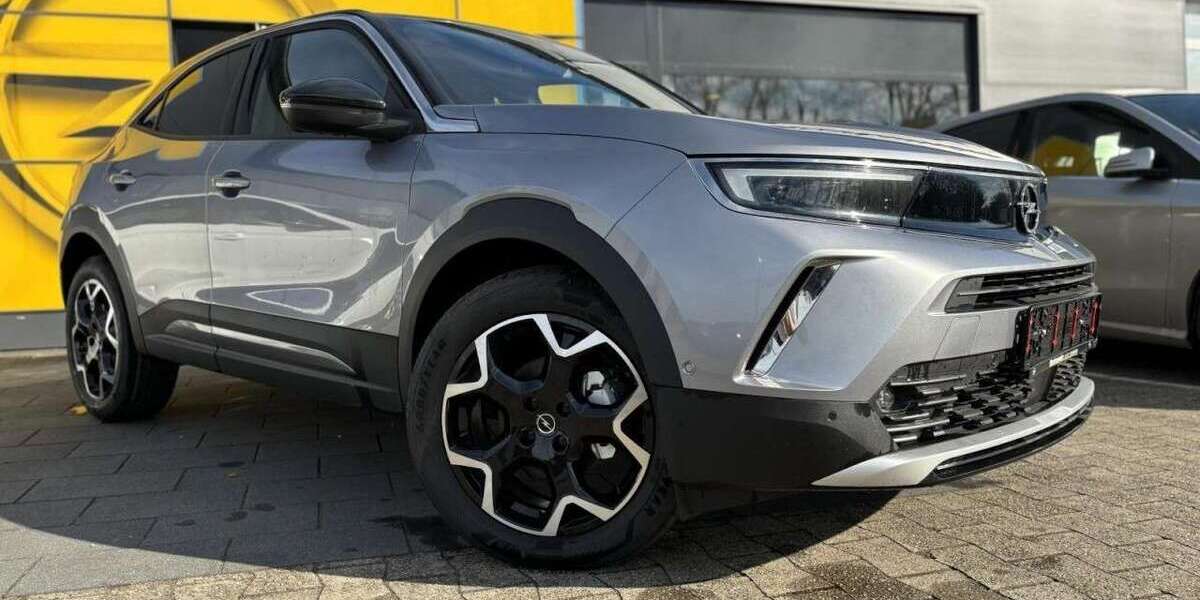 Opel Mokka 16.740 km 20.925 &euro; Münster 48155