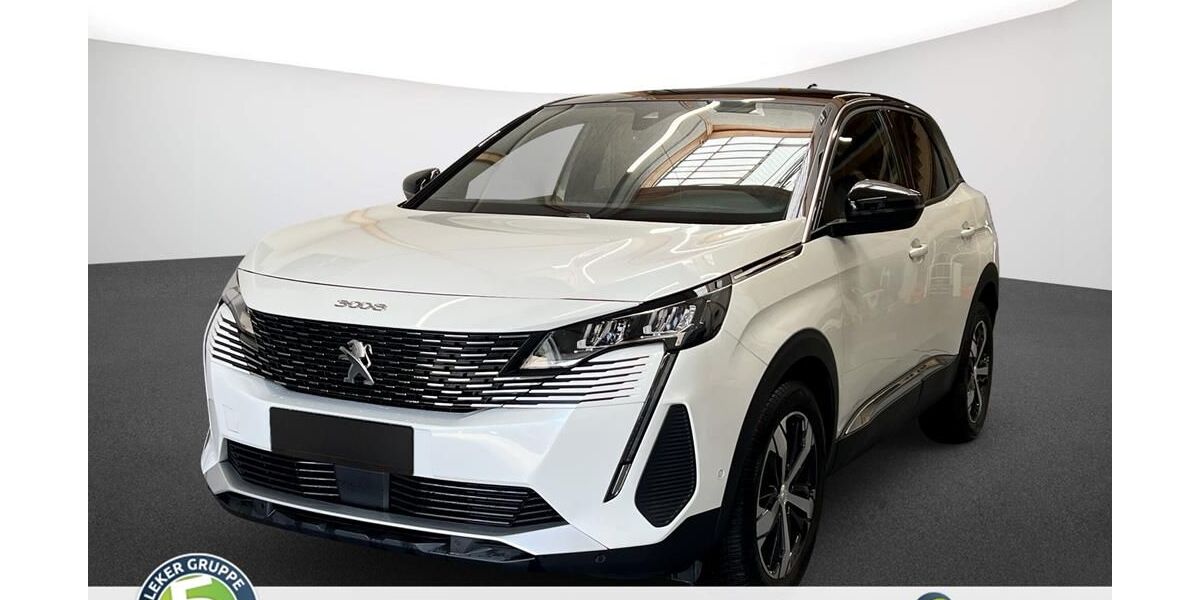 Peugeot 3008 15.152 km 28.989 &euro; Dülmen 48249