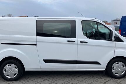 Ford Transit Custom 152.000 km 13.700 &euro; Greven 48268