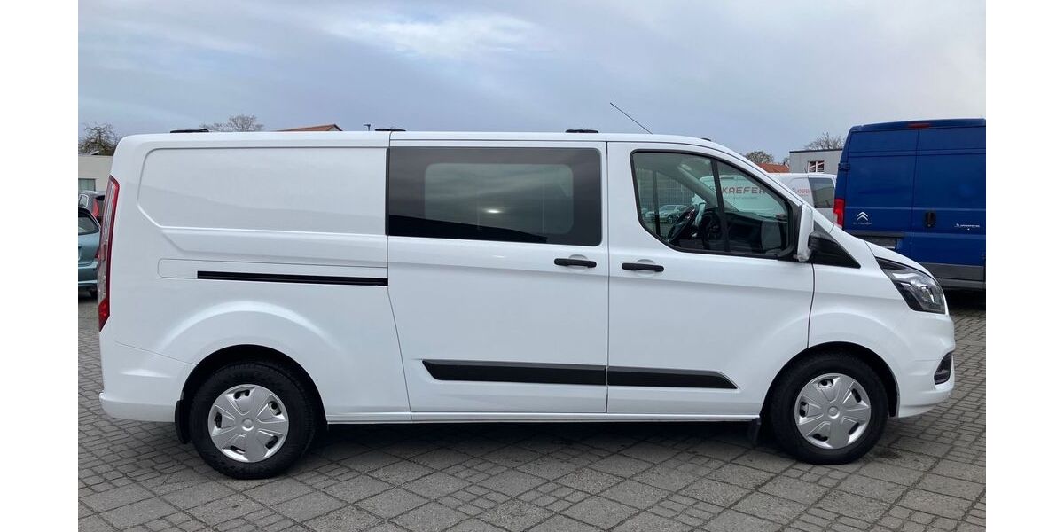 Ford Transit Custom 152.000 km 13.700 &euro; Greven 48268