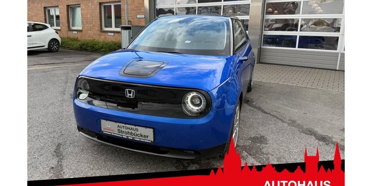 Honda e 41.739 km 15.700 &euro; Warendorf 48231