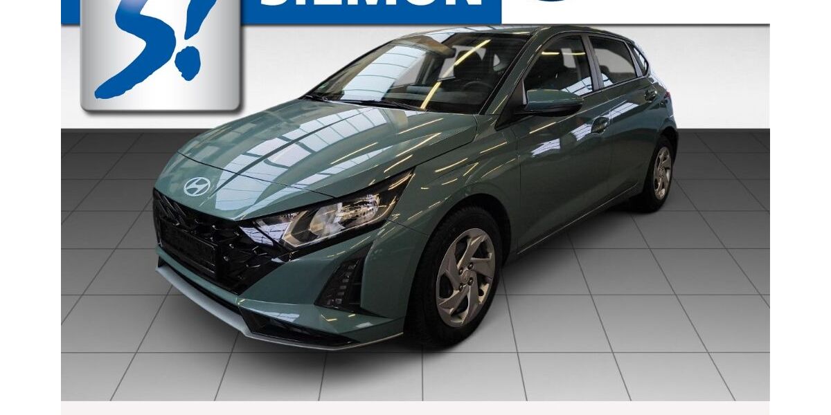 Hyundai i20 21.428 km 15.930 &euro; Münster 48153