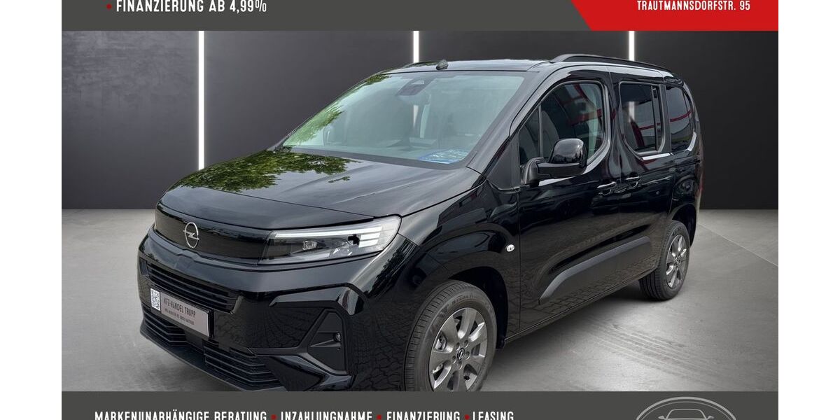 Opel Combo 1.500 km 25.490 &euro; Münster 48153